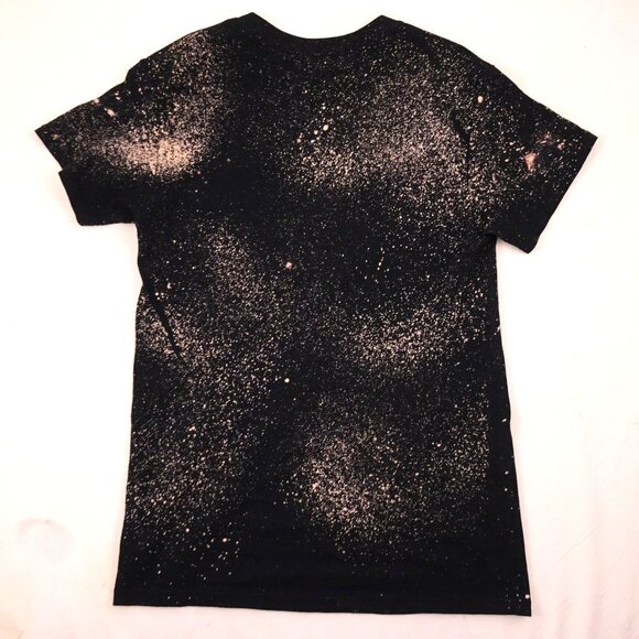 Michael Myers t-shirt Small ****READ DESCRIPTION!!!**** Cut Out Bleach Halloween - Picture 2 of 12